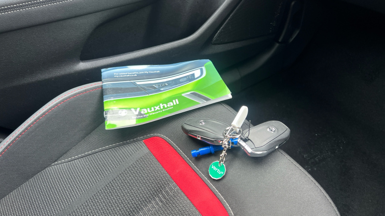 Vauxhall Mokka 1.2 Turbo GS Line 5dr Petrol Hatchback